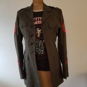 US Military Jacket size m/l